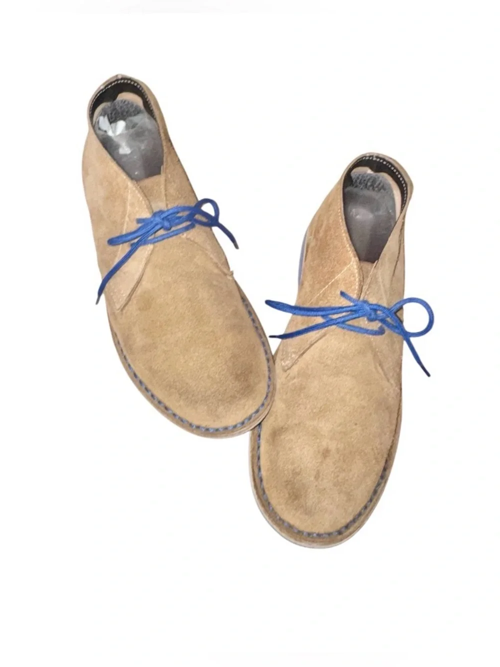 VELDSKOEN South African HERITAGE J-Bay men’s chukka suede ankle boots size 11